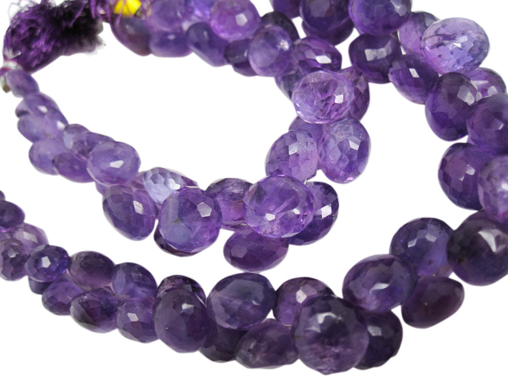 Amethyst Beads