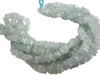 Aquamarine Heishi Beads