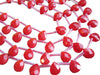 Czech Fire Polished Glass Beads