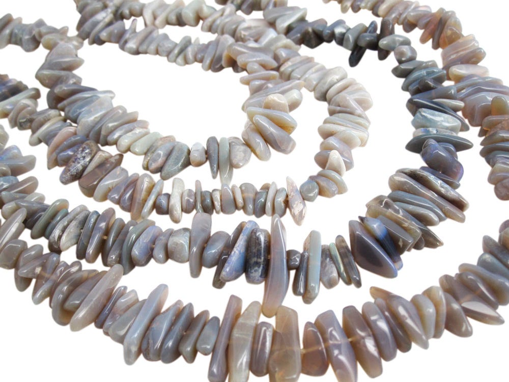 Blue Chalcedony Chips
