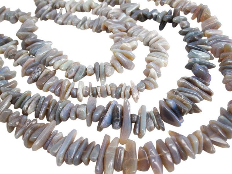 Blue Chalcedony Chips