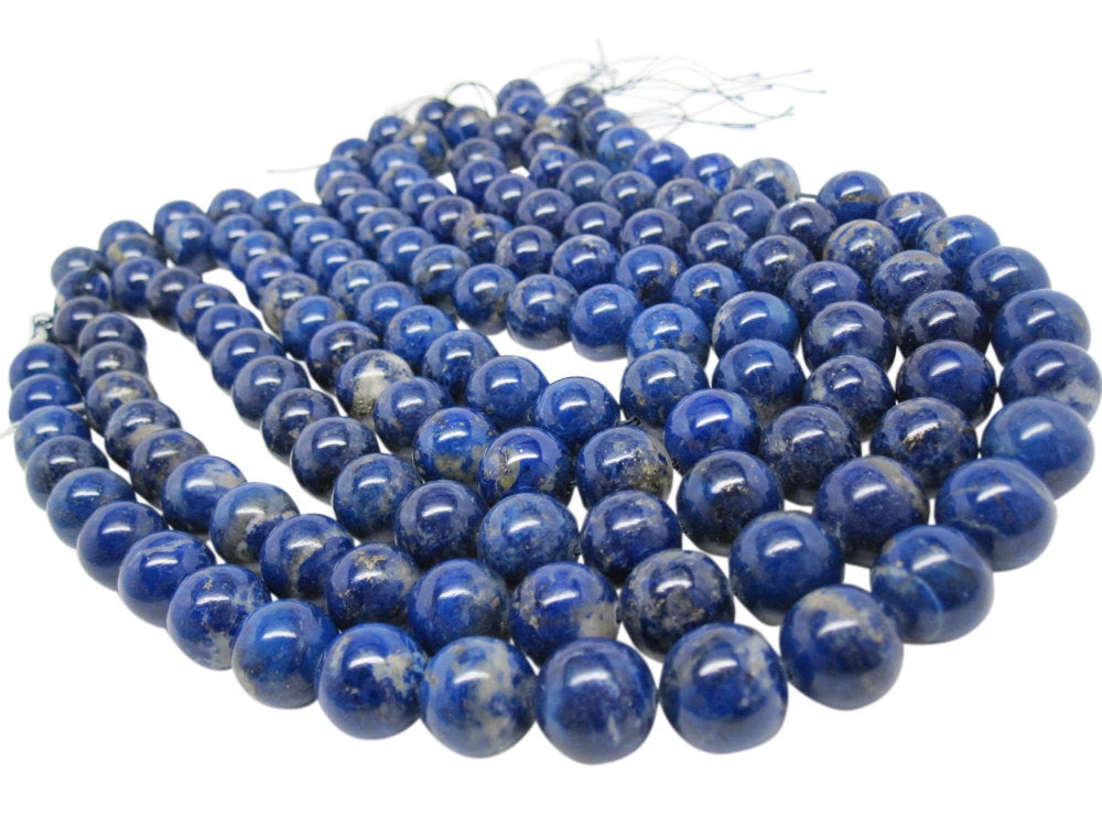 Lapis Stone Beads