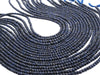 Blue Sapphire Rondelles