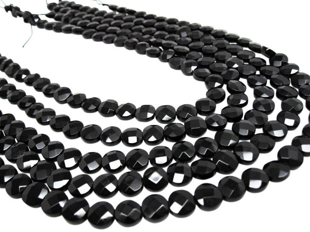 Onyx Beads Coin