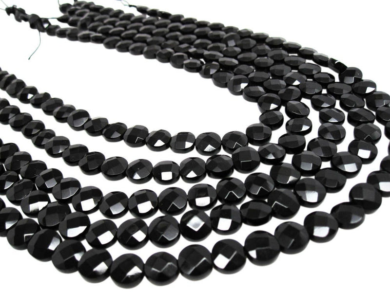 Onyx Beads Coin