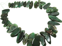 Chrysoprase Beads