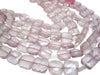Pink Amethyst Beads