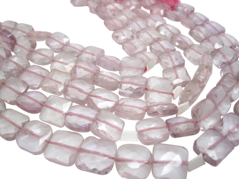 Pink Amethyst Beads
