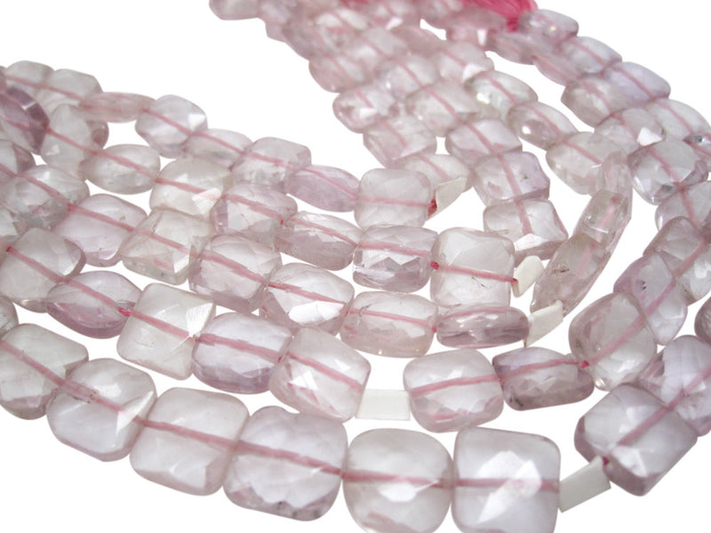 Pink Amethyst Beads