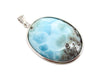 Larimar Stone Pendant