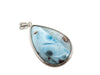 Larimar Stone Pendant