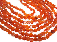 Carnelian Stone Beads