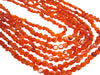 Carnelian Beads