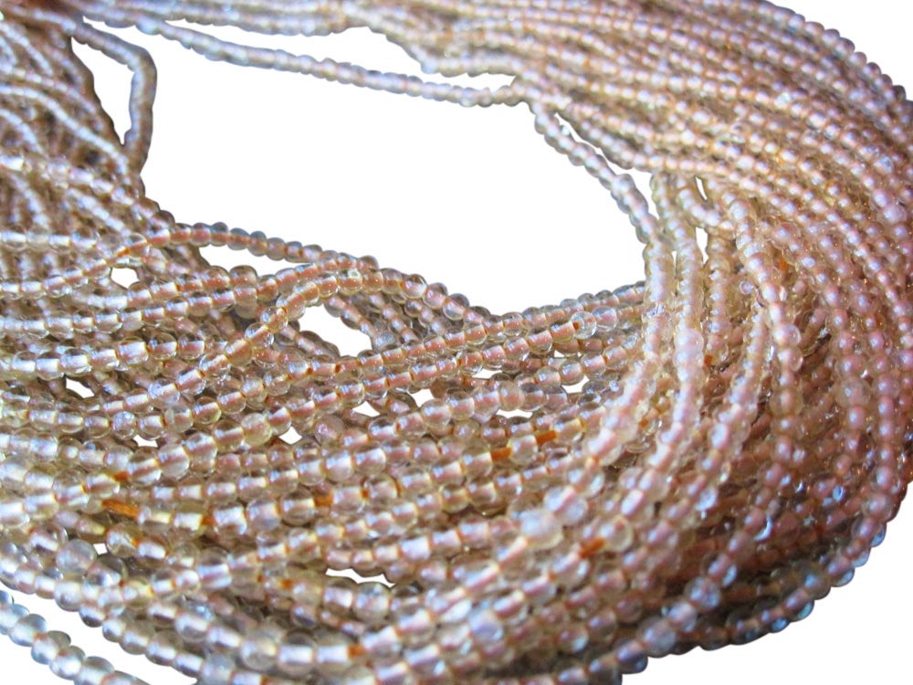 Citrine Stone Beads
