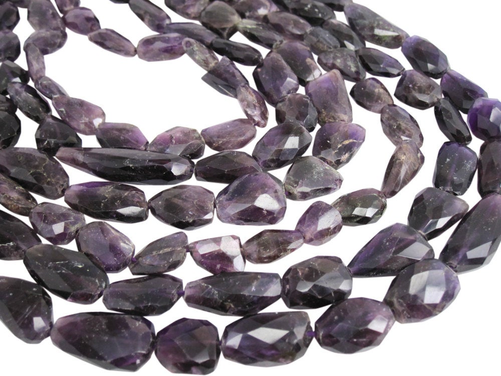Amethyst Beads