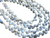 Owyhee Blue Opal Beads