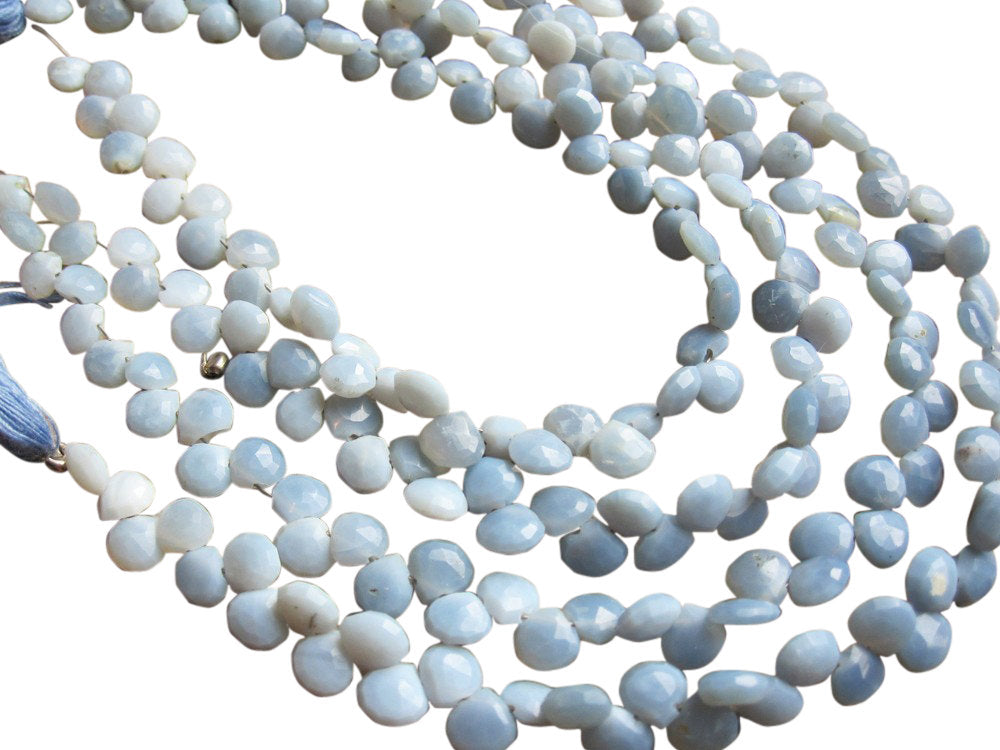 Owyhee Blue Opal Beads