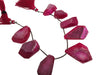 Druzy Quartz Drops