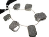 Druzy Quartz Drops