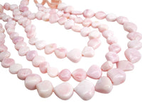 Pink Opal Beads