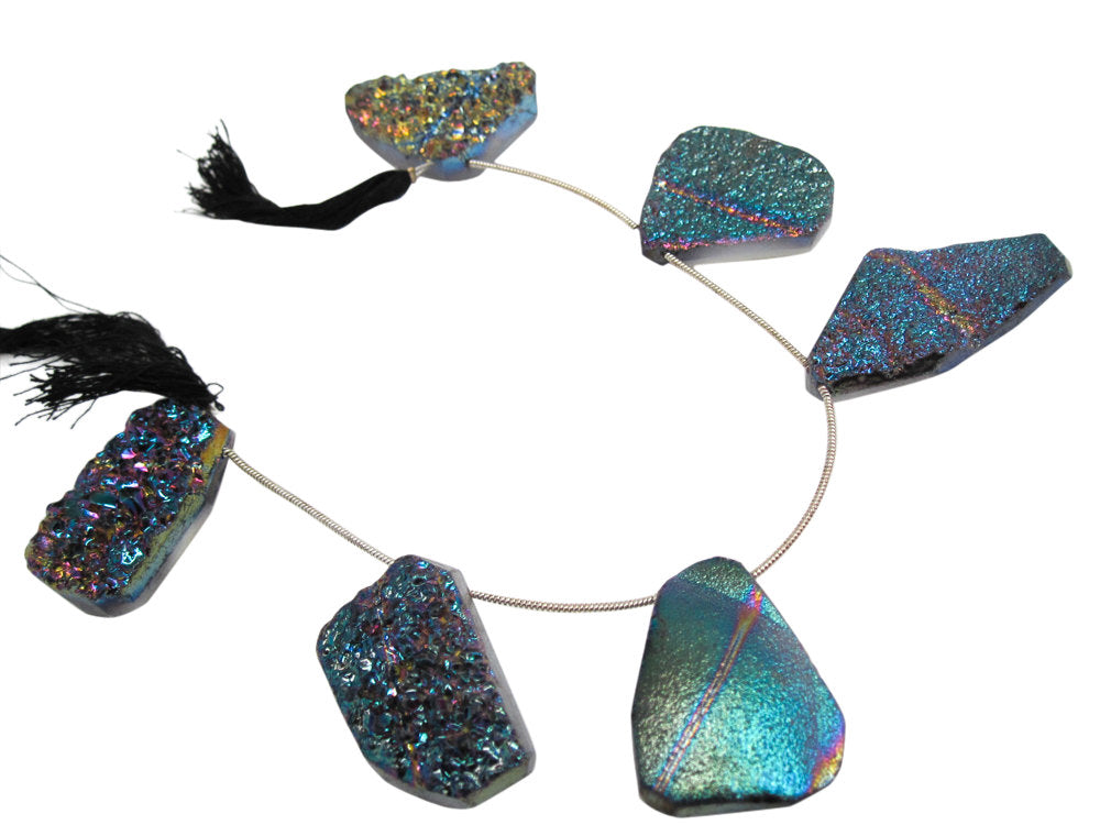 Druzy Beads