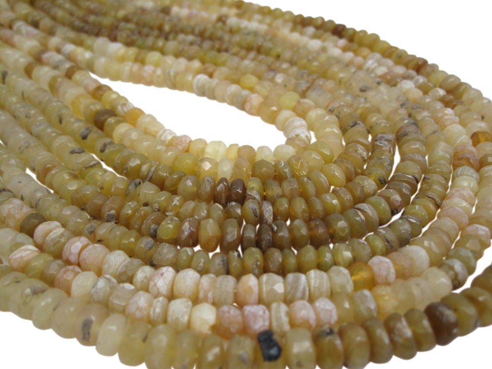 Opal Beads