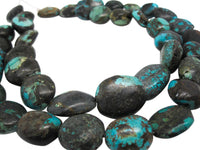 Turquoise Nugget Beads