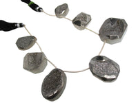 Druzy Beads Drops
