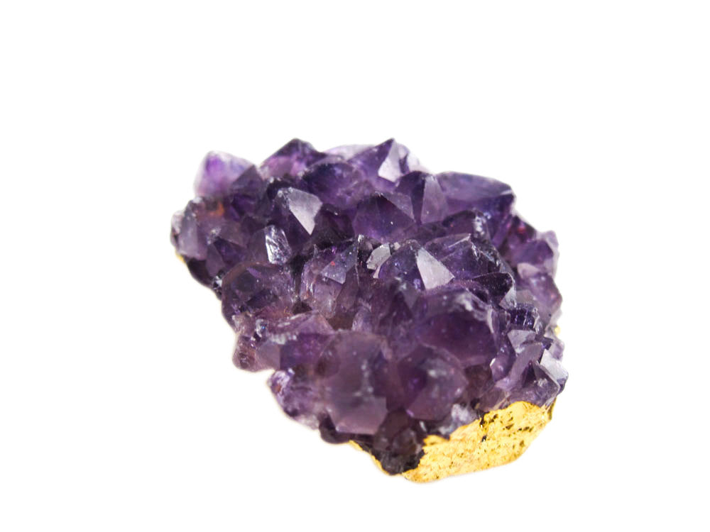 Druzy Quartz Pendant