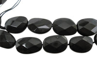 Black Onyx Beads Oval