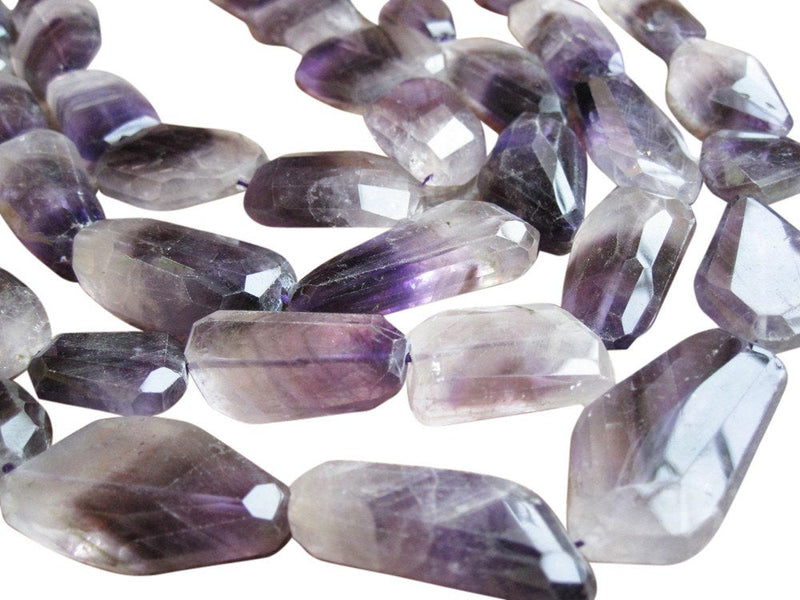 Amethyst Beads Nuggets