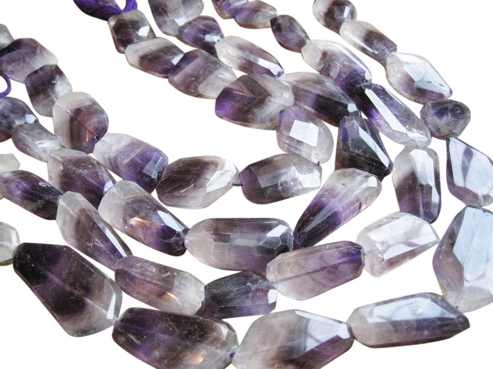 Purple Amethyst Nuggets