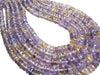 Ametrine Jewelry Rondelles