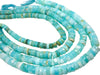 Blue Opal Beads