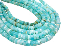 Peruvian Opal Heishi