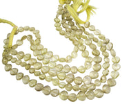 Yellow Topaz Beads