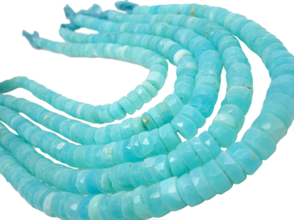 Blue Opal Side