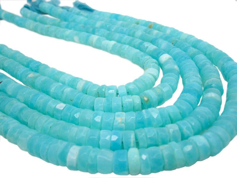 Opal Stone Heishi