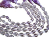 Amethyst Beads Teardrops