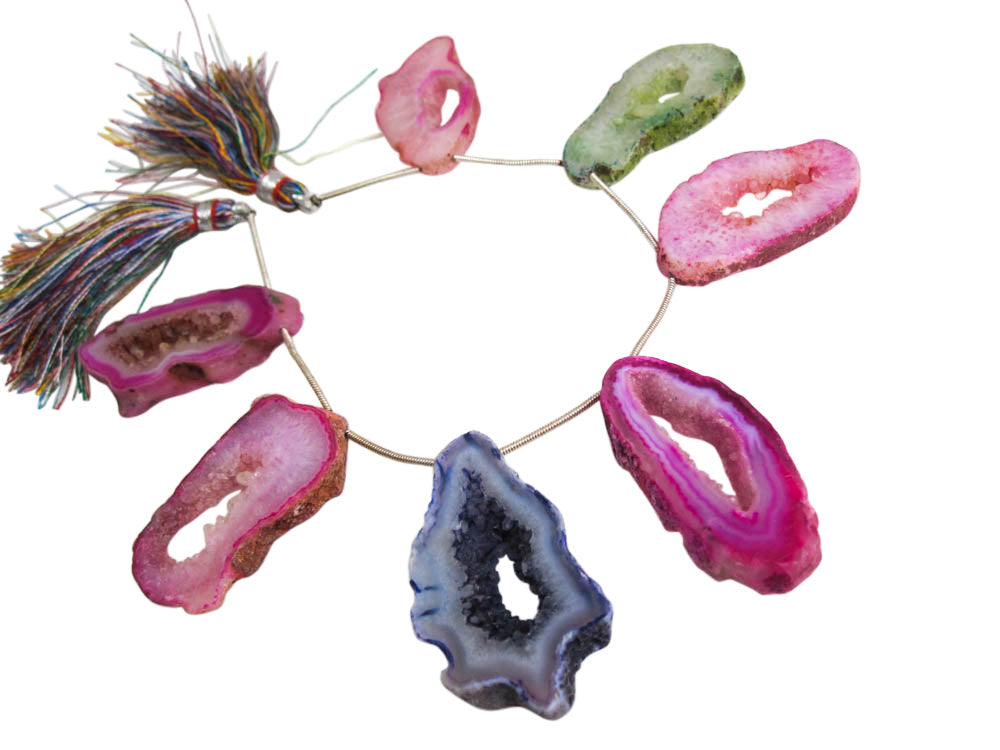 Druzy Stone