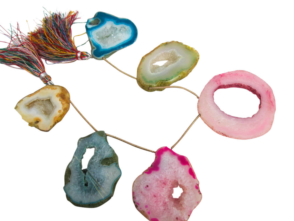 Druzy Beads