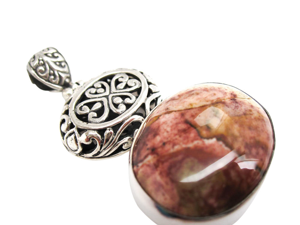 Mookaite Pendant