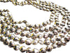 Pyrite Stone Beads