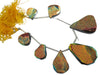 Druzy Quartz Beads