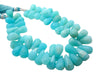 Blue Opal Beads