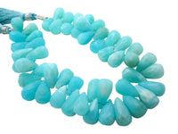 Blue Opal Beads
