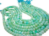 Green Opal Beads