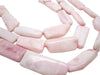 Peruvian Pink Opal Nuggets