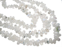 Rainbow Moonstone Drops