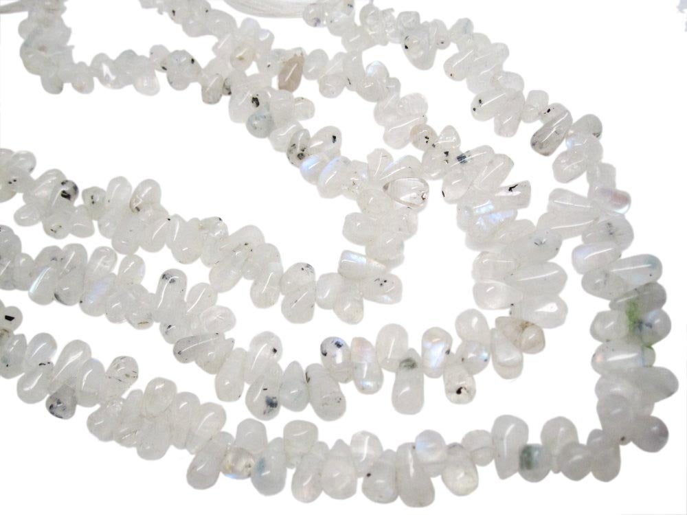 Rainbow Moonstone Drops